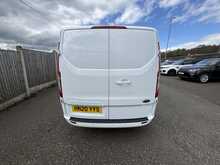 Ford Transit Custom 300 EcoBlue Limited - U1026