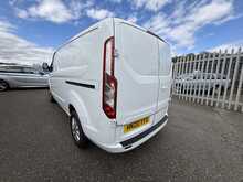 Ford Transit Custom 300 EcoBlue Limited - U1026