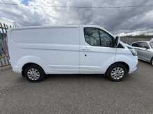 Ford Transit Custom 300 EcoBlue Limited - U1026