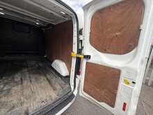 Ford Transit Custom 300 EcoBlue Limited - U1026