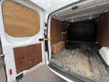 Ford Transit Custom 300 EcoBlue Limited - U1026