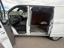 Ford Transit Custom 300 EcoBlue Limited - U1026