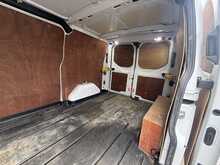 Ford Transit Custom 300 EcoBlue Limited - U1026