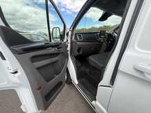 Ford Transit Custom 300 EcoBlue Limited - U1026