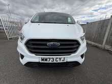Ford Transit Custom 300 EcoBlue Limited - U1027