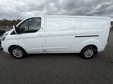 Ford Transit Custom 300 EcoBlue Limited - U1027