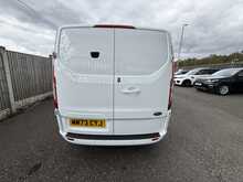 Ford Transit Custom 300 EcoBlue Limited - U1027