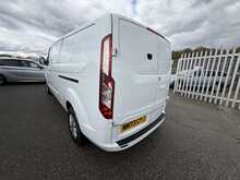 Ford Transit Custom 300 EcoBlue Limited - U1027