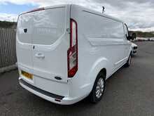 Ford Transit Custom 300 EcoBlue Limited - U1027