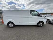 Ford Transit Custom 300 EcoBlue Limited - U1027