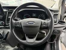 Ford Transit Custom 300 EcoBlue Limited - U1027