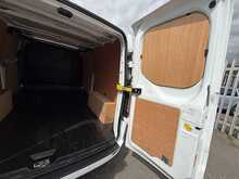 Ford Transit Custom 300 EcoBlue Limited - U1027