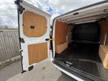 Ford Transit Custom 300 EcoBlue Limited - U1027