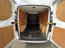 Ford Transit Custom 300 EcoBlue Limited - U1027