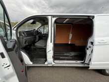 Ford Transit Custom 300 EcoBlue Limited - U1027