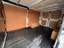 Ford Transit Custom 300 EcoBlue Limited - U1027