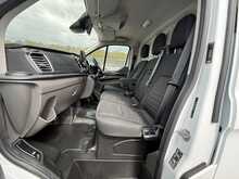 Ford Transit Custom 300 EcoBlue Limited - U1027