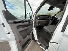 Ford Transit Custom 300 EcoBlue Limited - U1027