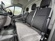 Ford Transit Custom 300 EcoBlue Limited - U1027