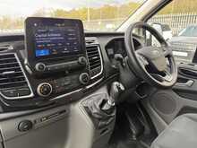 Ford Transit Custom 300 EcoBlue Limited - U1027
