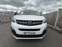 Vauxhall Vivaro Turbo D 2900 Pro - U1028
