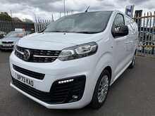 Vauxhall Vivaro Turbo D 2900 Pro - U1028
