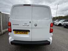 Vauxhall Vivaro Turbo D 2900 Pro - U1028