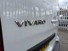 Vauxhall Vivaro Turbo D 2900 Pro - U1028