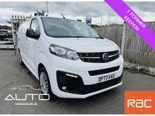 Vauxhall Vivaro Turbo D 2900 Pro - U1028