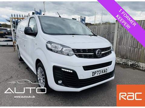 1.5 Turbo D 2900 Pro Panel Van 6dr Diesel Manual L2 H1 Euro 6 (s/s) (100 ps)