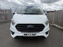 Ford Transit Custom 300 EcoBlue Limited - U1029