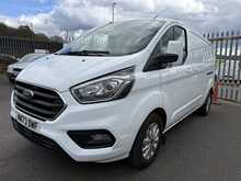 Ford Transit Custom 300 EcoBlue Limited - U1029