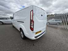 Ford Transit Custom 300 EcoBlue Limited - U1029