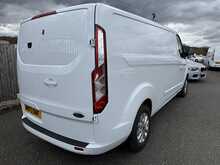 Ford Transit Custom 300 EcoBlue Limited - U1029