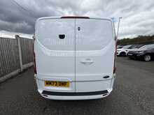 Ford Transit Custom 300 EcoBlue Limited - U1029