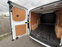 Ford Transit Custom 300 EcoBlue Limited - U1029