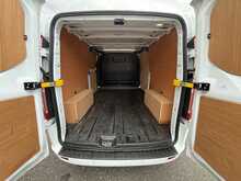 Ford Transit Custom 300 EcoBlue Limited - U1029