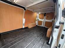 Ford Transit Custom 300 EcoBlue Limited - U1029
