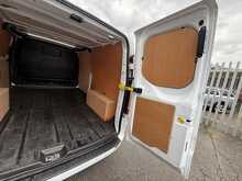 Ford Transit Custom 300 EcoBlue Limited - U1029