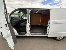 Ford Transit Custom 300 EcoBlue Limited - U1029