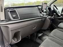 Ford Transit Custom 300 EcoBlue Limited - U1029