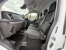 Ford Transit Custom 300 EcoBlue Limited - U1029