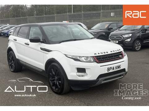 2.2 SD4 Pure Tech SUV 5dr Diesel Auto 4WD Euro 5 (s/s) (190 ps)