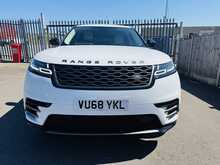 Land Rover Range Rover Velar D180 R-Dynamic HSE - U1033