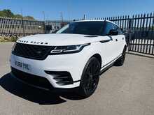 Land Rover Range Rover Velar D180 R-Dynamic HSE - U1033
