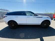 Land Rover Range Rover Velar D180 R-Dynamic HSE - U1033