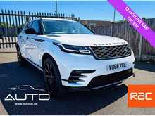 Land Rover Range Rover Velar D180 R-Dynamic HSE - U1033