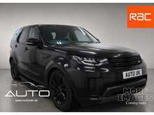 Land Rover Discovery SD4 HSE - U1034