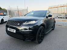 Land Rover Range Rover Velar D180 R-Dynamic SE - U1035