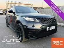 Land Rover Range Rover Velar D180 R-Dynamic SE - U1035